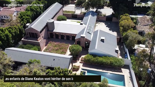 Diane Keaton vivait recluse ces derniers mois, l'actrice laisse une fortune à ses deux enfants qu'elle avait adoptés tardivement