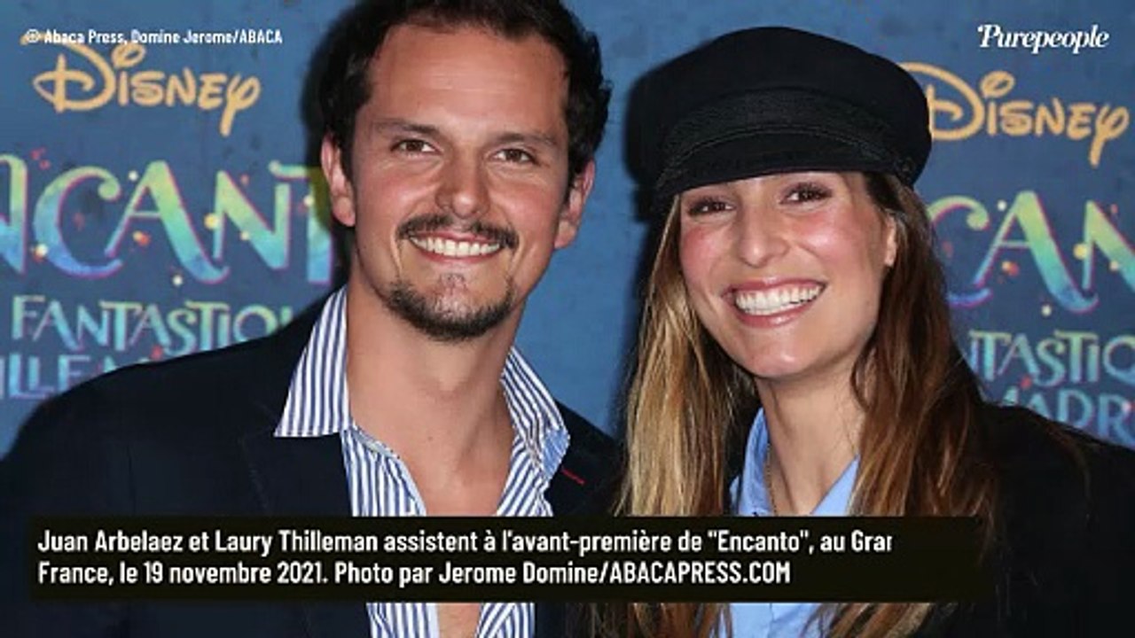 Juan Arbelaez va être papa ! L’ex-mari de Laury Thilleman et sa compagne Cassandre font l’annonce en photos