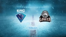 Highlights von ERC Ingolstadt - Löwen Frankfurt