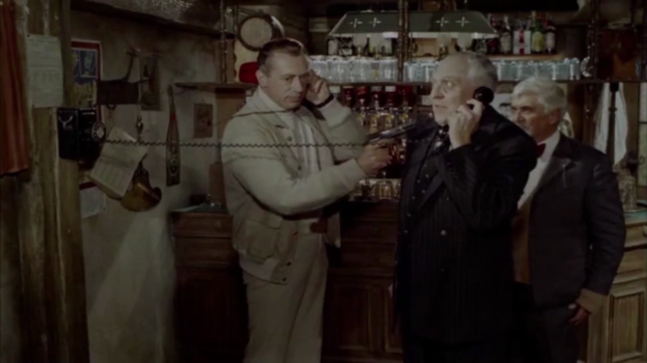 Edgar Wallace - Der Hund von Blackwood Castle (1968) #GanzerFilm #Deutsch #HD