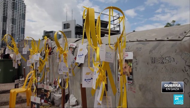 Israel, listo para recibir a los rehenes liberados por Hamás