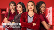Verdadera Heredera Vs Falsa Millonaria Completo En Español (2025) - FULL HD [Eng Sub]
