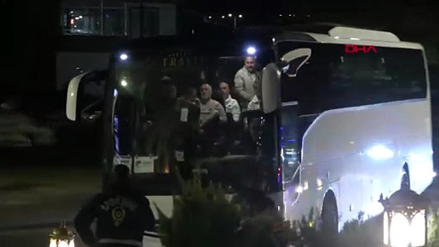 A Milli Futbol Takımı ile karşılaşacak Gürcistan, Kocaeli’ye geldi