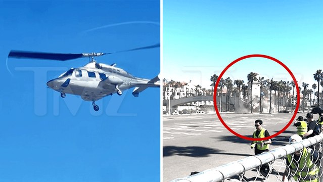 Huntington Beach Helicopter Crash