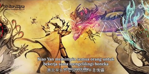 BTTH Season 5 Eps 168 Sub Indo