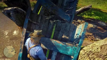 33. You Can Get This Rare Item For a Price in Big Valley - RDR2