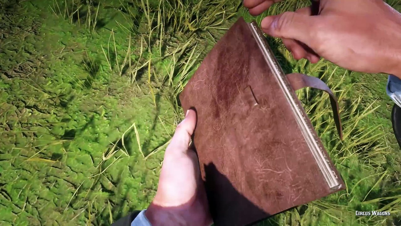38. Players Passed Here 1000 Times But Never Find This in RDR2
