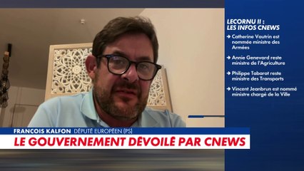 François Kalfon : «Pour nous, au vu de la période, le plus important est de faire passer un budget»