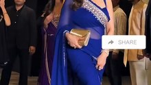 Bollywood Actress Madhuri Dixit Arrived at Manish Malhotra Party ♥️🔥🌹