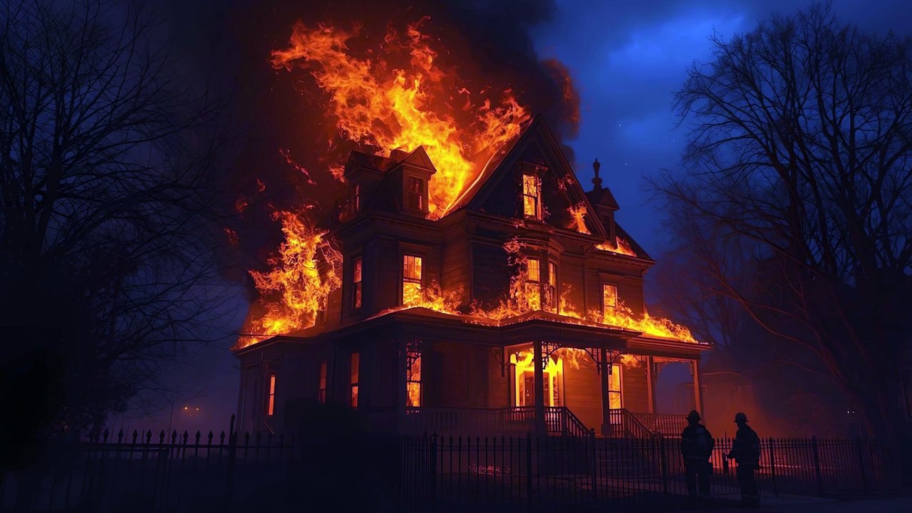 “The Black Cat – True Story of Madness, Guilt, and Revenge | Creepy Horror Narration”