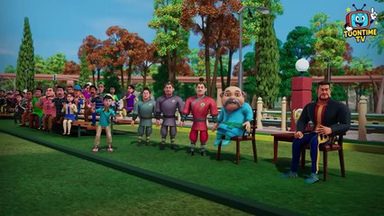 World champion 🏆 कौन Motu Patlu है real Don 😎! _ Motu Patlu