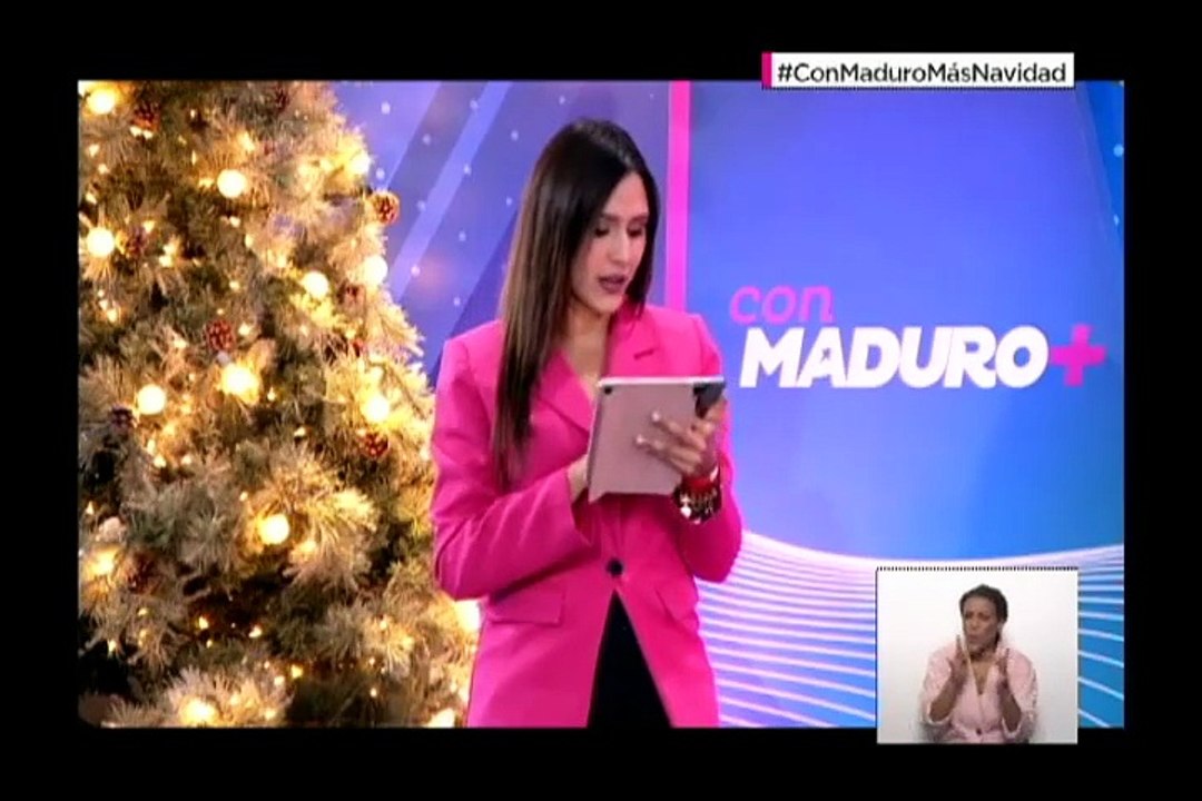 CON MADURO MAS PROGRAMA #30