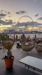 beautiful view of Dubai