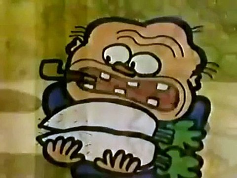 まんが日本昔ばなし 0830【黄金のみかん】