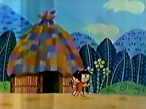 まんが日本昔ばなし 0838【夫婦のむかし】