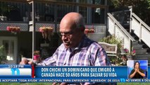 Emisión Estelar de Telenoticias con Roberto Cavada desde Canadá 13/10/2025
