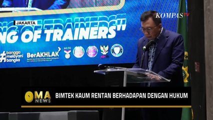 Mahkamah Agung Gelar Bimtek, Fokus Lindungi Kaum Rentan Hadapi Masalah Hukum - MA NEWS