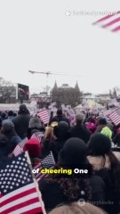 Crowd Cheers—1 Says No: Trump’s ‘Historic Dawn’