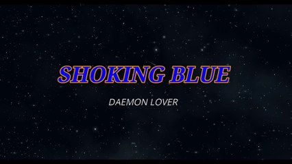 Shoking Blue - Daemon lover (KARAOKE)