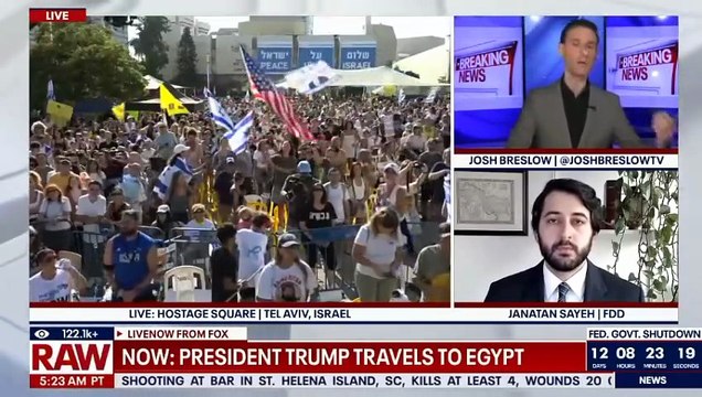 Israel-Hamas reach deal as Hamas releases 20 hostages in latest ceasefire breakthrough #News