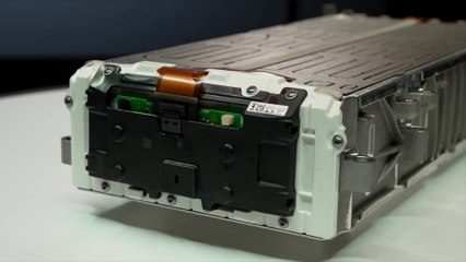 La nuova Ferrari Elettrica - La batteria