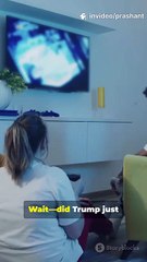 Wait—Did Trump Just Shout Out Modi in Egypt?!