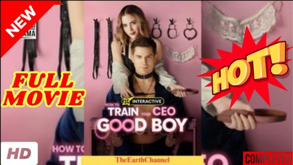 💛🍏 🔥 How to Train Your CEO Good Boy  dailymotion Cómo Hacer que Tu Jefe Sea un Buen Chico - Como Treinar o Seu CEO Bonzinho