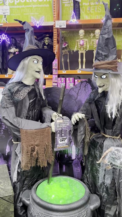 Two witches