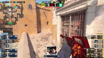 Epic Vitality Retake! 🔥 Must-See Clutch Moment