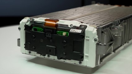 La nouvelle Ferrari Elettrica - La batterie