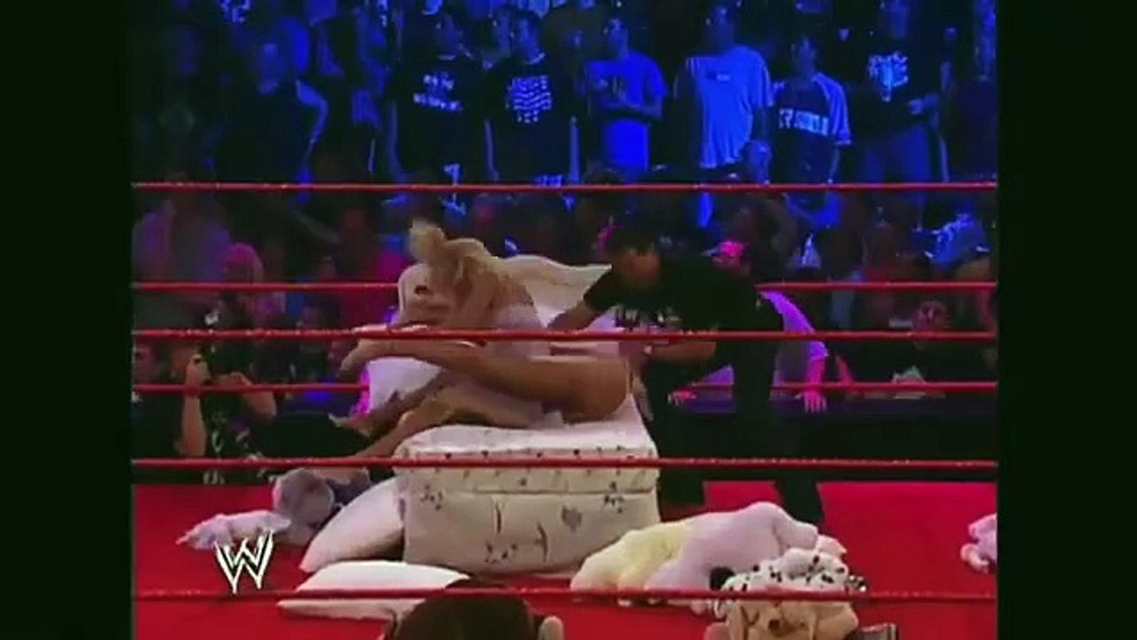 Stacy Keibler All WWE Matches