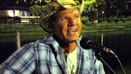 OSMAILSON LIMA - ELA É DEMAIS | (ACÚSTICO NO PARQUE DA SEMENTEIRA, ARACAJU-SE) [4K]