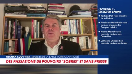 Franck Louvrier : «Les Français veulent savoir à quelle sauce ils vont être mangés»