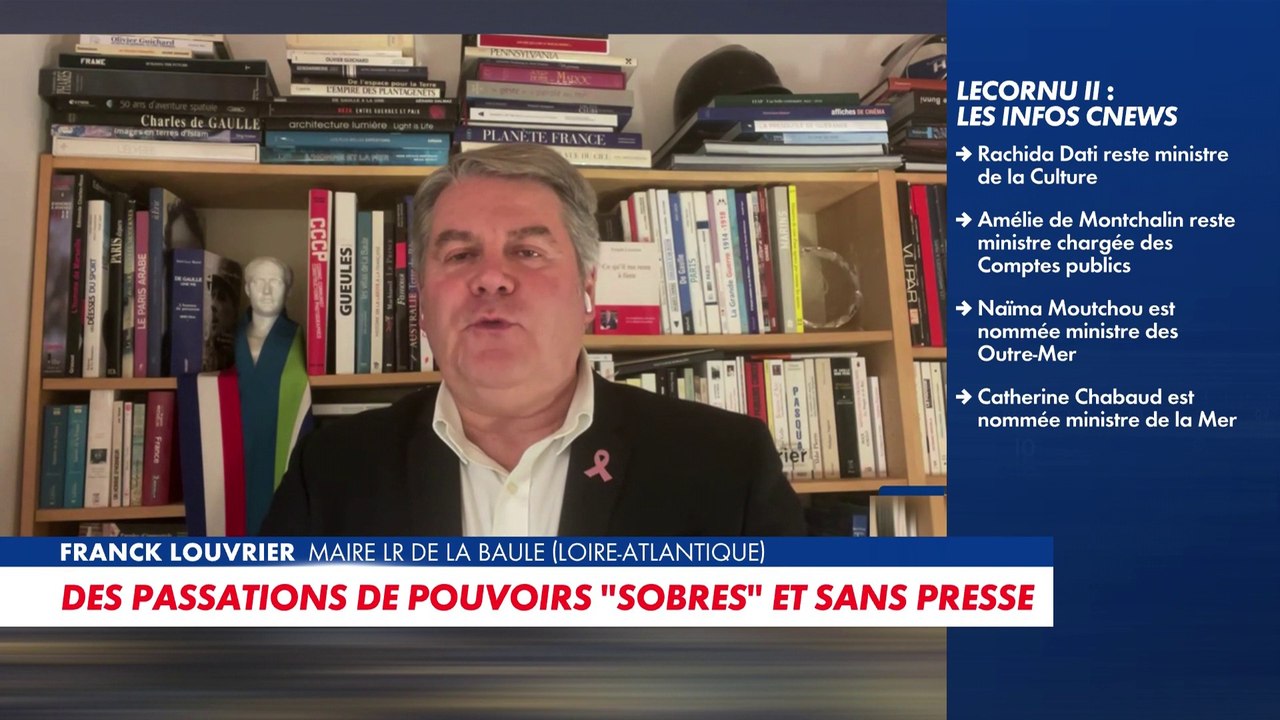 Franck Louvrier : «Les Français veulent savoir à quelle sauce ils vont être mangés»