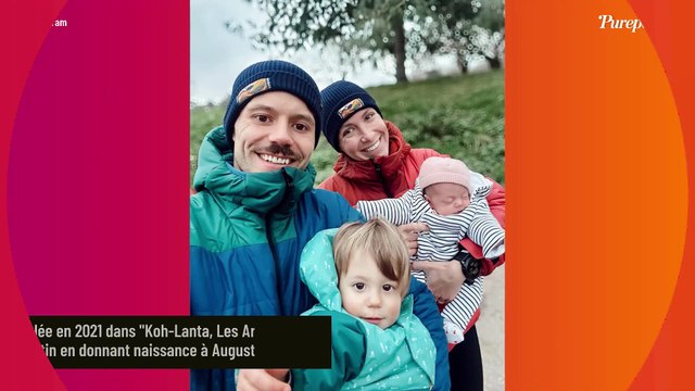 Cette grossesse prend un nouveau tournant : Enceinte de 6 mois, cette candidate de Koh-Lanta redoute la naissance prématurée de son 3e enfant