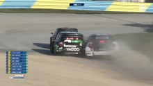 Rallycross France 2025 Dreux Final Supercars Febreau Win