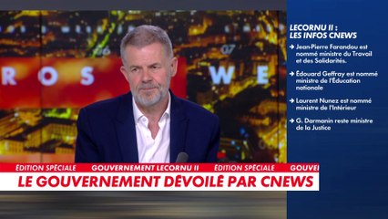 Eric Naulleau : «Le jeu des Républicains est absolument incompréhensible»