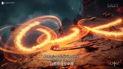 Tales of Herding Gods Episode 52 Sub Indo