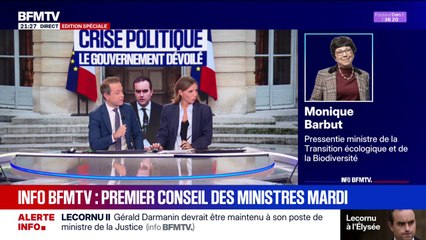 Gouvernement de Sébastien Lecornu: Charlotte Parmentier-Lecocq, ministre chargée de l’Autonomie et du Handicap, serait reconduite à son poste
