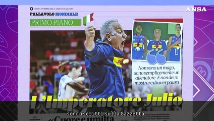 Velasco: "Nei giovani ho fiducia, hanno la capacita' di cambiare che noi adulti abbiamo perso"