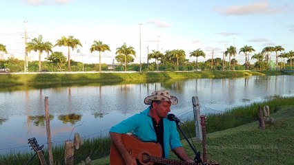 OSMAILSON LIMA - CAFÉ E AMOR | (ACÚSTICO NO PARQUE DA SEMENTEIRA, ARACAJU-SE) [4K]