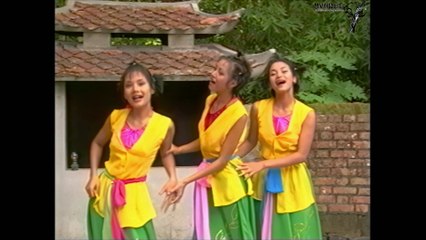 Tam Ca Con Gái - Thằng bờm [OFFICIAL MV] [4K HD REMASTERED]