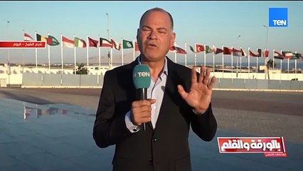 الديهي يفجر مفاجأة مدوية بشأن محاولات بعض الكارهين إفشال مؤتمر شرم الشيخ ويحذرهم برسالة نارية