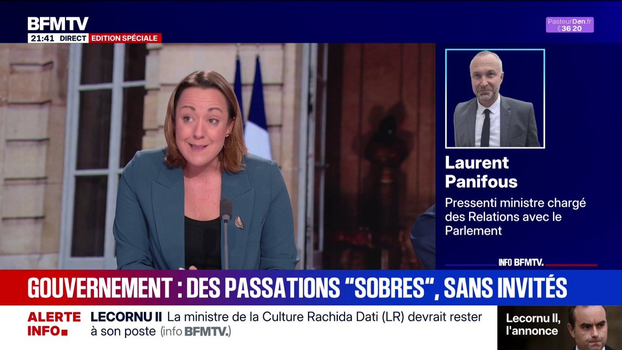 Gouvernement de Sébastien Lecornu: Serge Papin, chef d'entreprise français, est pressenti pour le poste de ministre des petites et moyennes entreprises