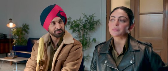 Jatt & Juliet 3 (2024) | Diljit Dosanjh & Neeru Bajwa | New Punjabi Comedy Movie HD