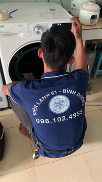Dịch Vụ Sửa Máy Giặt Tại Nhà Dĩ An Uy Tín, Chuyên Nghiệp | Điện Lạnh 61