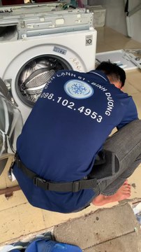 Dịch Vụ Sửa Máy Giặt Tại Nhà Thuận An Uy Tín | Điện Lạnh 61