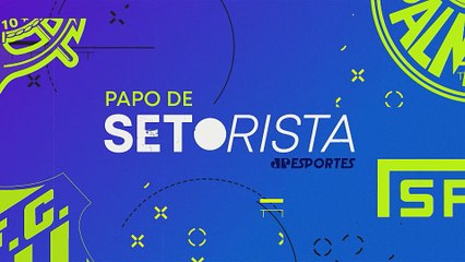 PAPO DE SETORISTA - 12/10/2025