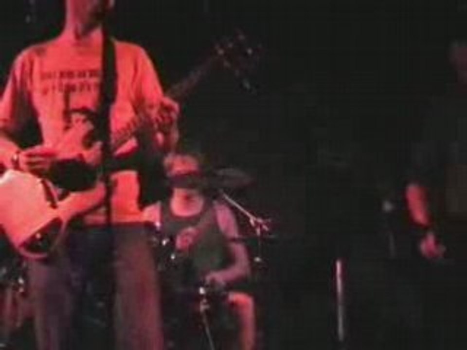 Cesium Live @ Fallenfest Capitol Studios Paris 2/4
