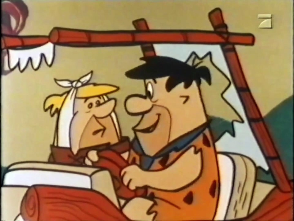 Familie Feuerstein - 072. Der fliegende Geröllheimer